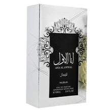 Cargar imagen en el visor de la galería, NUSUK ANA AL AWWAL SILVER NUSUK MEN 100 ML