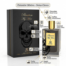Cargar imagen en el visor de la galería, EMPER PHANTOM MY HERO MAN 100 ML EDP