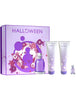 SET JESUS DEL POZO HALLOWEEN  WOMAN 4 PZ EDT (EDT 100 ML + BODY LOTION 140 ML +SHOWER GEL 140 ML