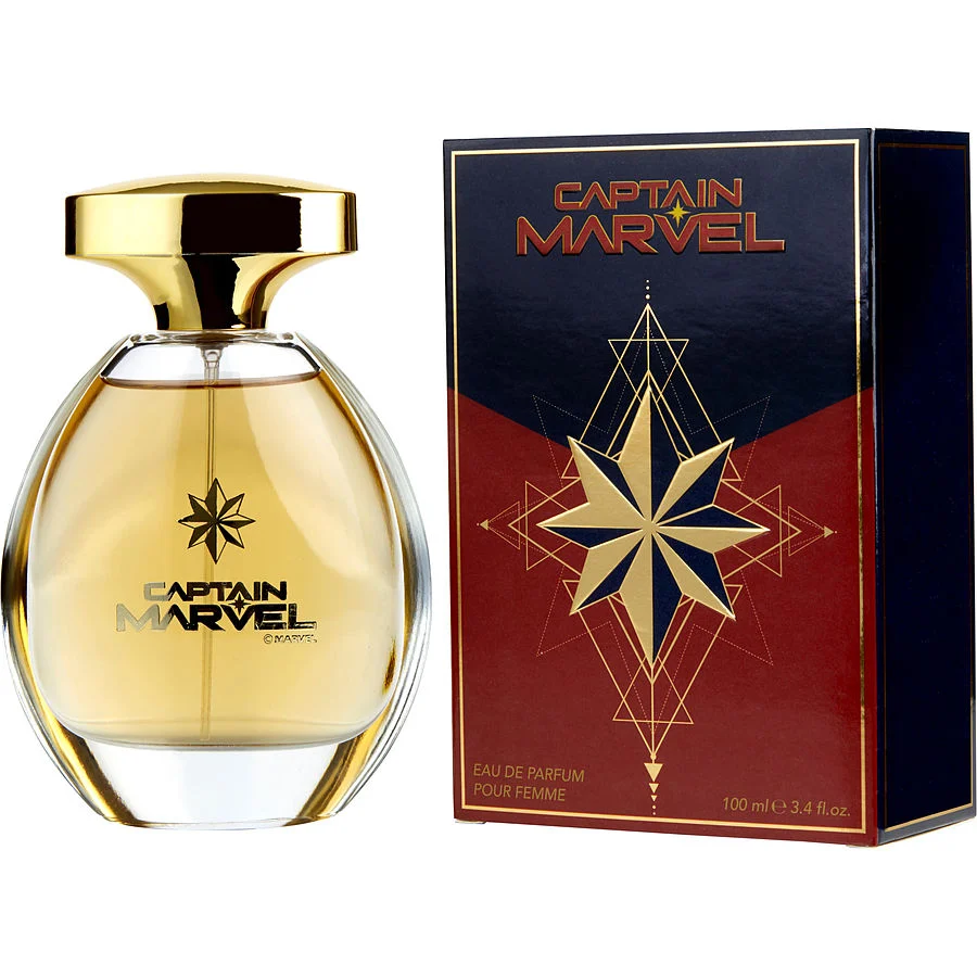 MARVEL CAPTAIN MARVEL WOMAN 100ML EDP