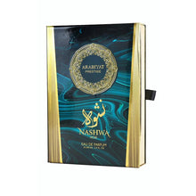 Cargar imagen en el visor de la galería, ARABIYAT PRESTIGE NASHWAA NOIR 100ML EDP SPRAY
