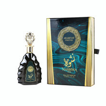 Cargar imagen en el visor de la galería, ARABIYAT PRESTIGE NASHWAA NOIR 100ML EDP SPRAY
