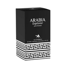 Cargar imagen en el visor de la galería, LE CHAMEAU ARABIA EXPLORER MAN 100 ML EDP
