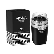 Cargar imagen en el visor de la galería, LE CHAMEAU ARABIA EXPLORER MAN 100 ML EDP
