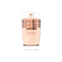 Cargar imagen en el visor de la galería, LE CHAMEAU ARABIA MADAME WOMAN 100 ML EDP
