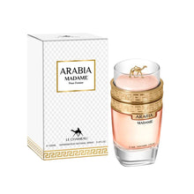 Cargar imagen en el visor de la galería, LE CHAMEAU ARABIA MADAME WOMAN 100 ML EDP
