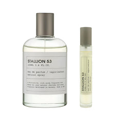 Cargar imagen en el visor de la galería, EMPER STALLION 53 UNISEX 100 ML EDP 
+ PERFUME 20 ML EDP
