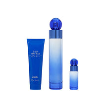 Cargar imagen en el visor de la galería, PERRY ELLIS 360 VERY BLUE MAN  3.4 EDT + 100 ML GEL + MINI

