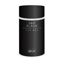 Cargar imagen en el visor de la galería, PERRY ELLIS 360 BLACK MAN  100 ML EDT + 100 ML GEL + MINI
