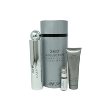 Cargar imagen en el visor de la galería, PERRY ELLIS 360 COLLECTION MAN  100 ML EDT  + 100 ML GEL + MINI
