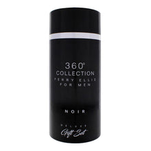Cargar imagen en el visor de la galería, PERRY ELLIS 360 COLLECTION NOIR MAN 100 ML EDT  + 100 ML GEL + 100 ML MINI

