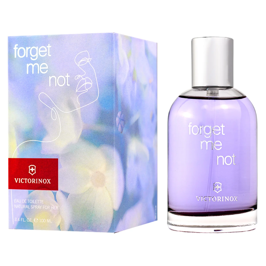 SWISS ARMY FORGET ME NOT EDT 100 ML WOMEN