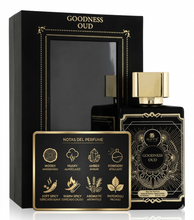 Cargar imagen en el visor de la galería, RIIFFS GOODNESS OUD EDP 100 ML

