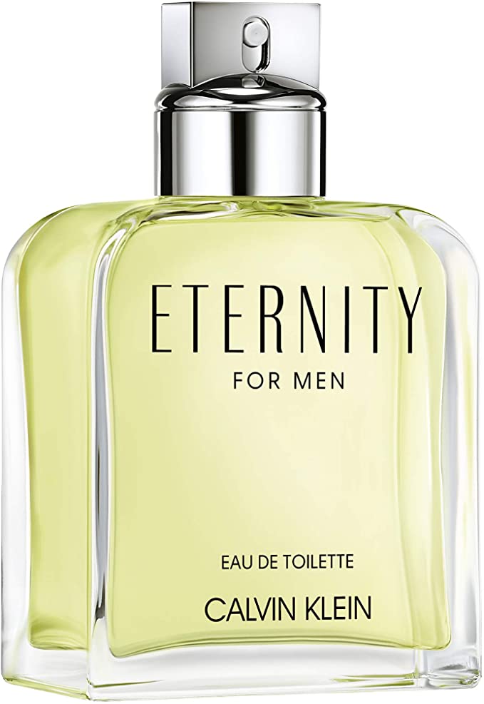 Calvin Klein Eternity Man 200 ml Eau de Toilette