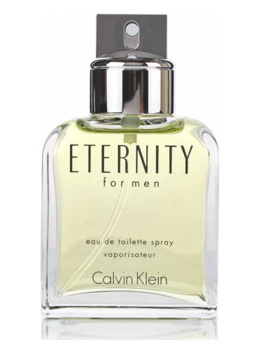 Calvin Klein Eternity Men 50 ml Eau de Toilette