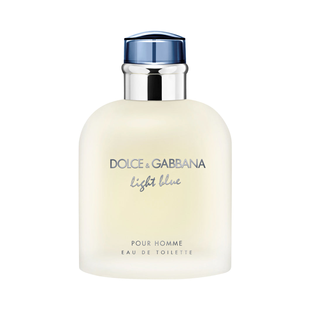 Dolce& Gabbana Dg Light Blue Man 125 ml Eau de Toilette