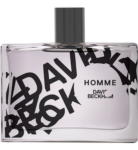 David Beckham Homme 75 ml Eau de Toilette