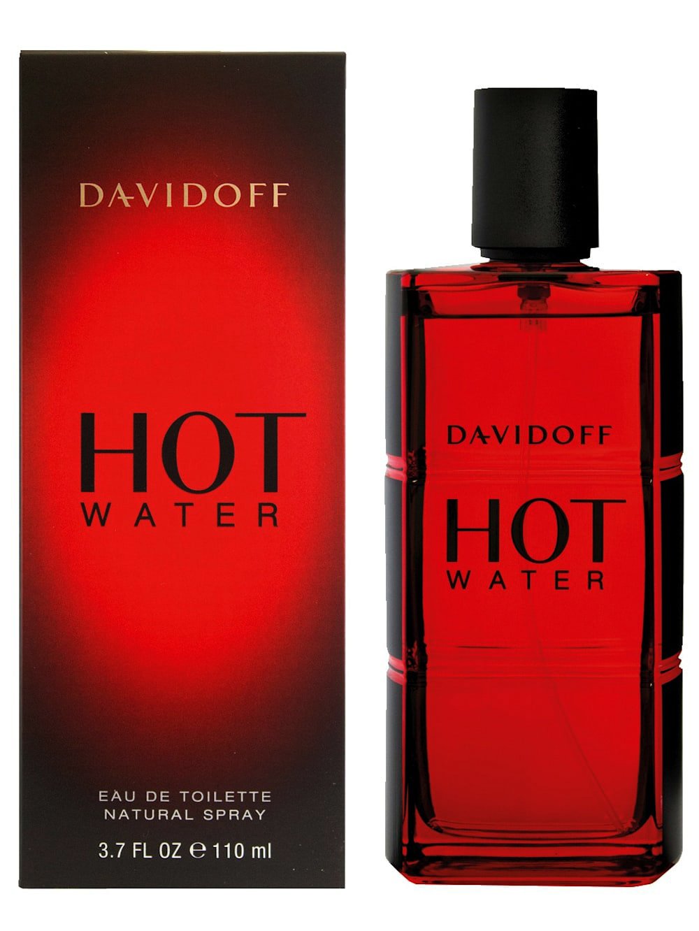 Davidoff Hot Water Man 110 ml Eau de Toilette