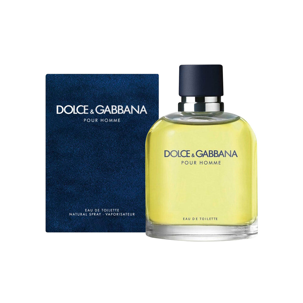 Dolce&Gabbana Man 125 ml Eau de Toilette.