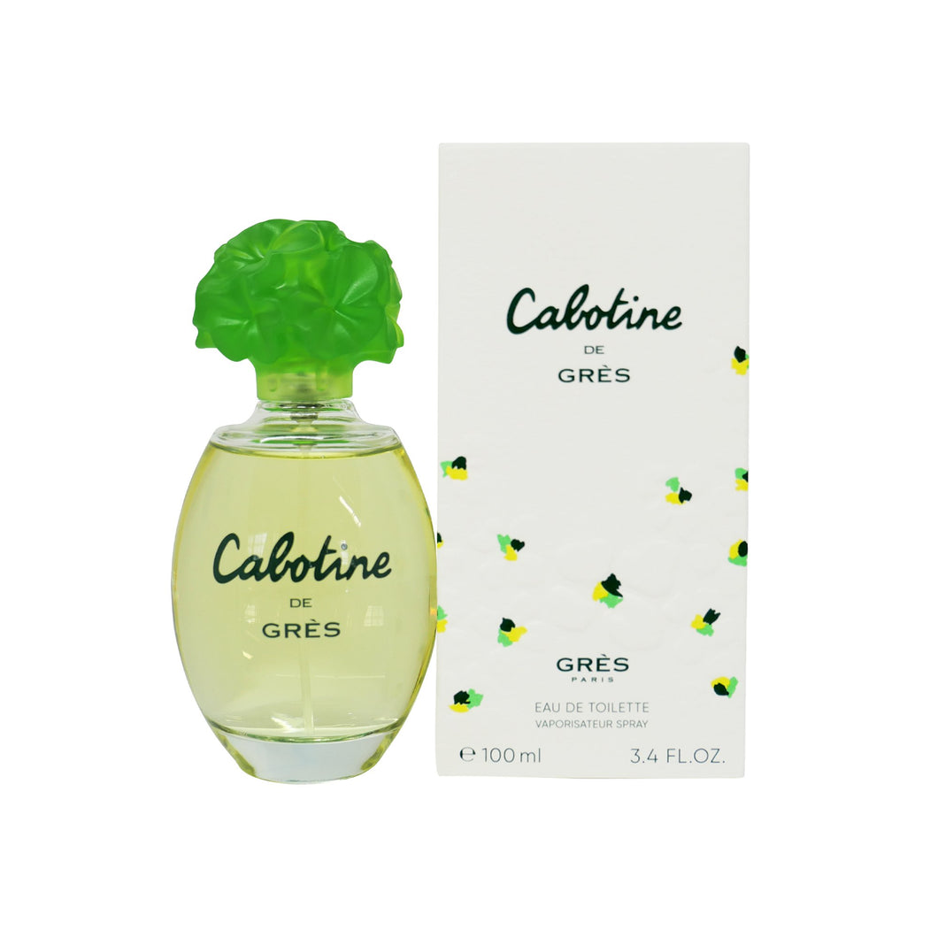 Gres Cabotine Woman 100 ml Eau de Parfum