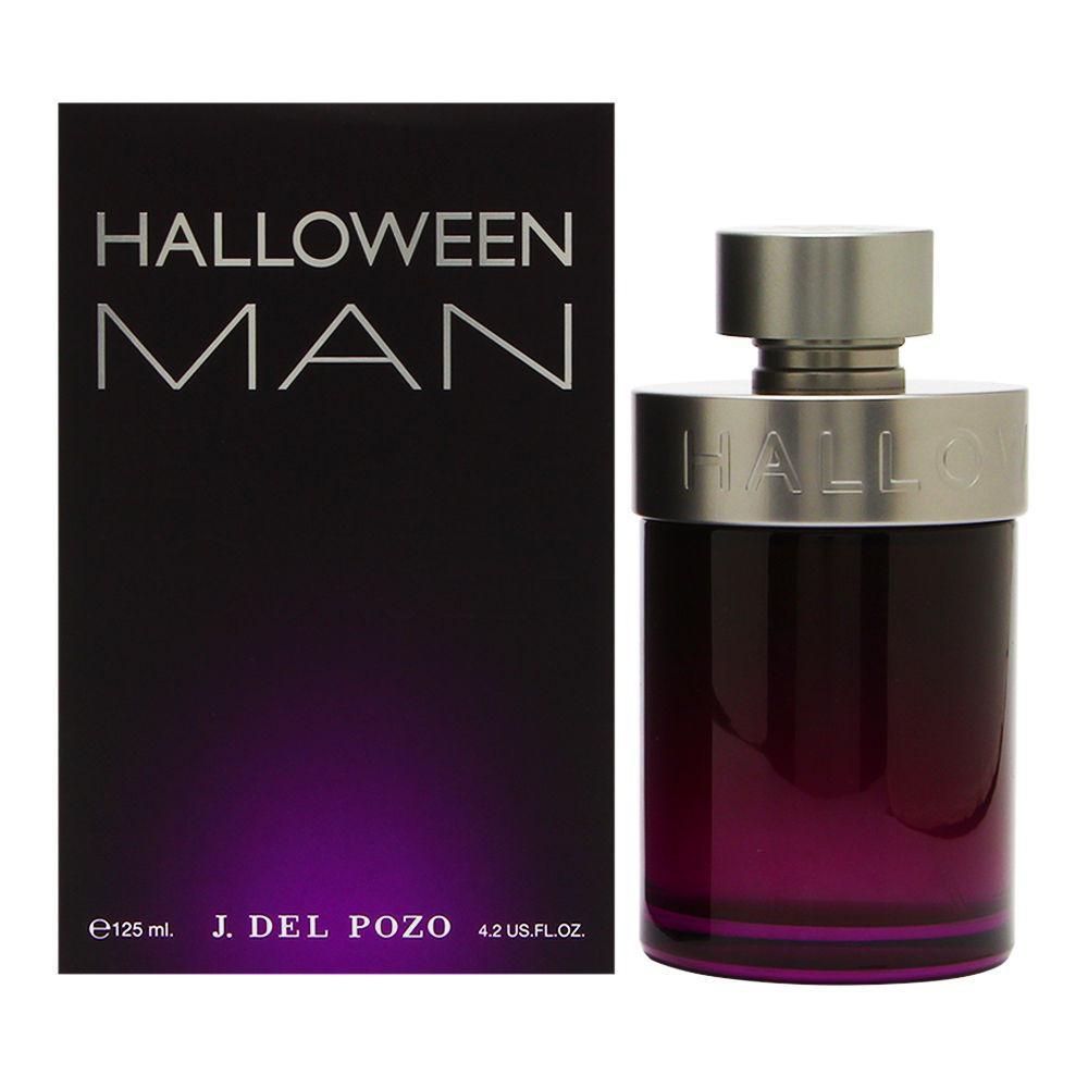 Jesus del Pozo Halloween Man 125 ml Eau de Toilette