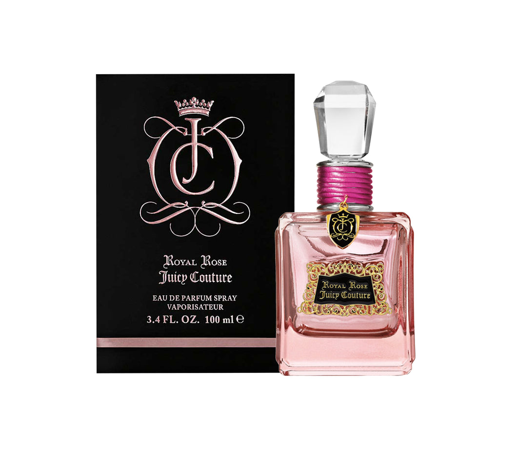 Juicy Couture Royal Rose Women 100 ml Eau de Parfum