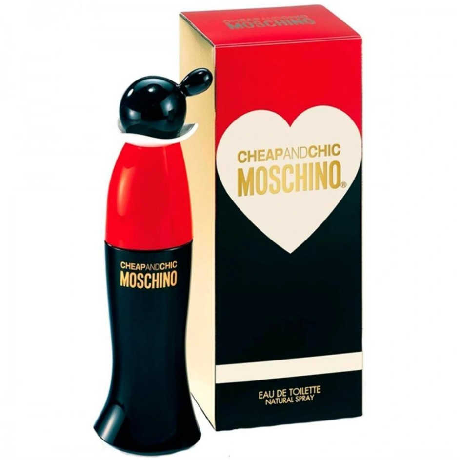 Moschino Cheap & Chic Woman 100 ml Eau de Toilette