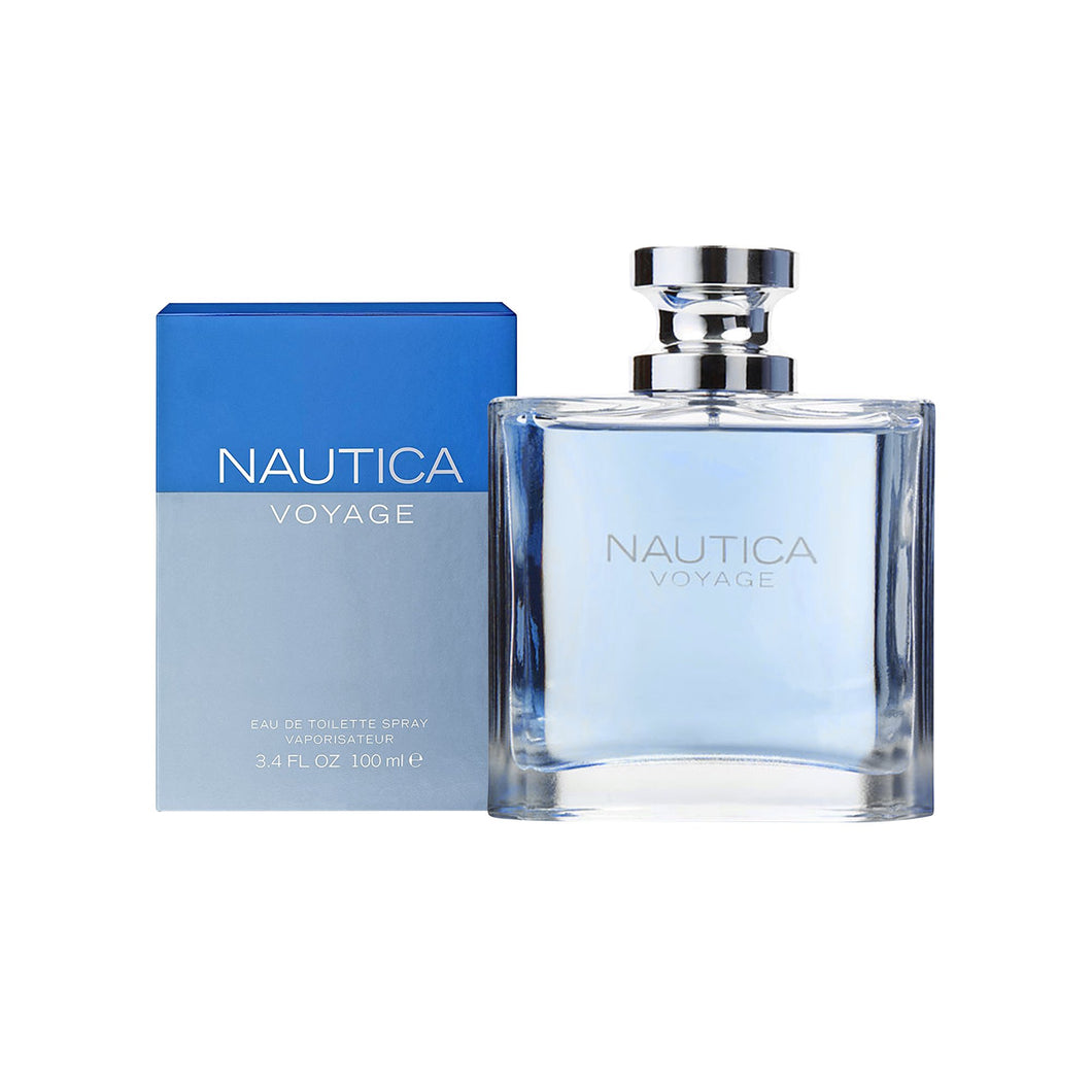 Nautica Voyage Man 100 ml Eau de Toilette