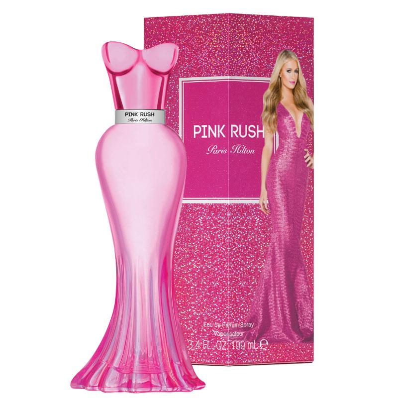 Paris Hilton Pink Rush Woman 100 ml Eau de Parfum