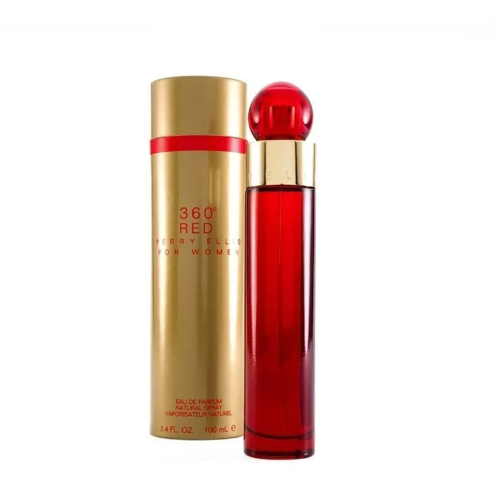 Perry Ellis 360 Red Woman  100 ml Eau de Parfum