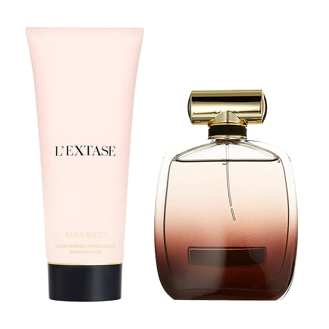 Set Nina Ricci L'Extase Legere 2pzs