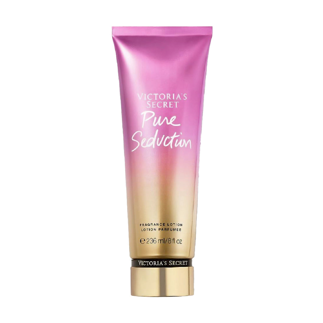 victoria secret pure seduction woman body lotion 236 ml