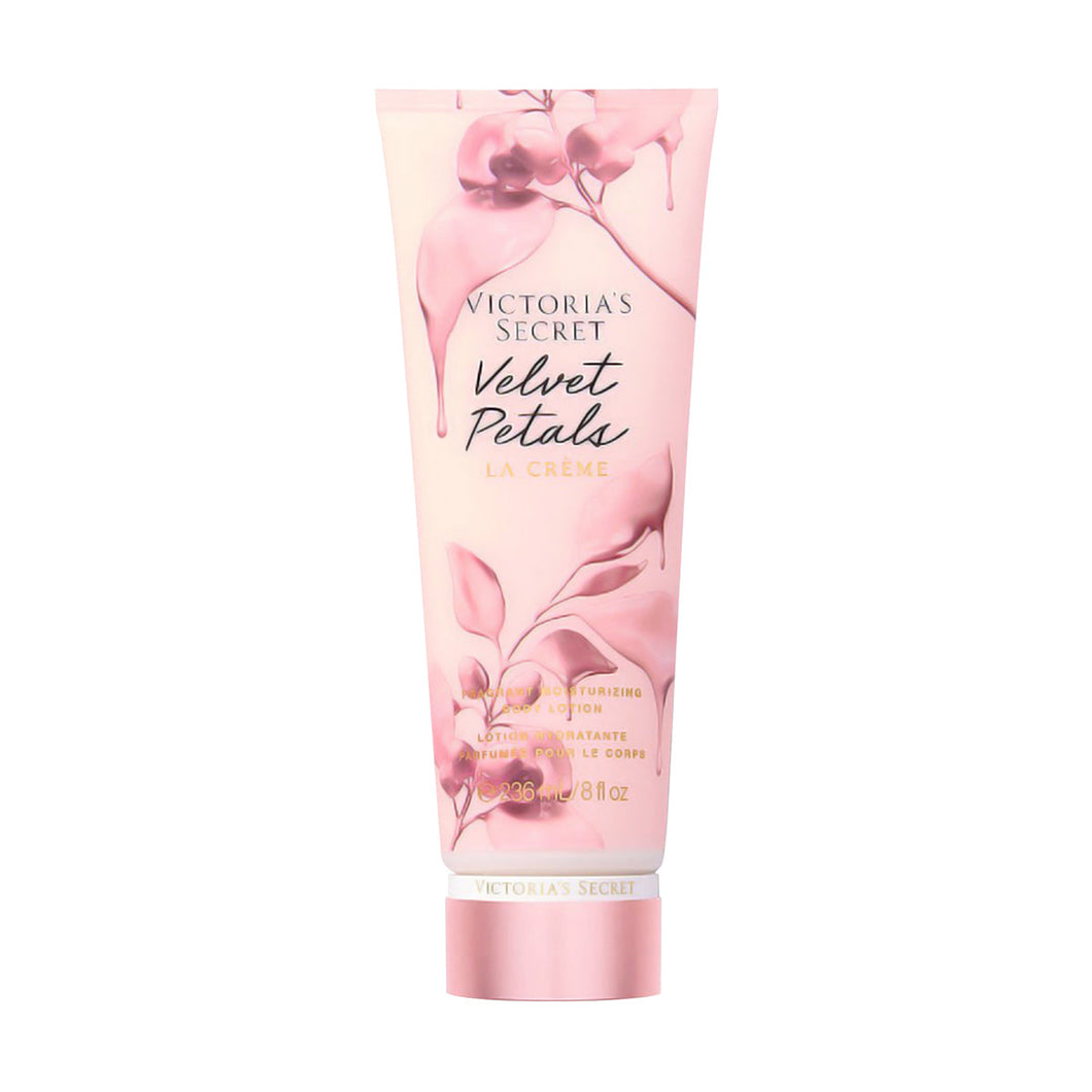 victoria secret velvet petals woman body lotion 236 ml