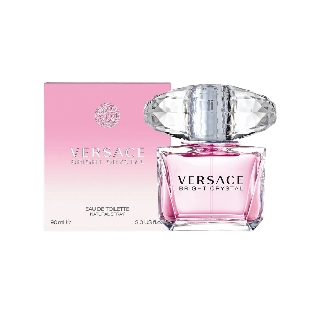 Versace Bright Crystalwoman  90ml Eau de Toilette